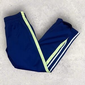 Danskin Now Mesh Loose Fit Athletic Training Pants Size Small